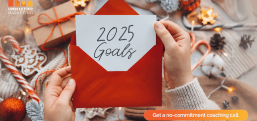 New Year, New Goals: Building a Winning Direct Mail Marketing Plan for 2025