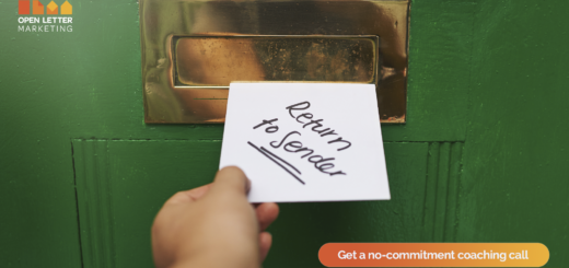 Returned Mail in Direct Mail Marketing